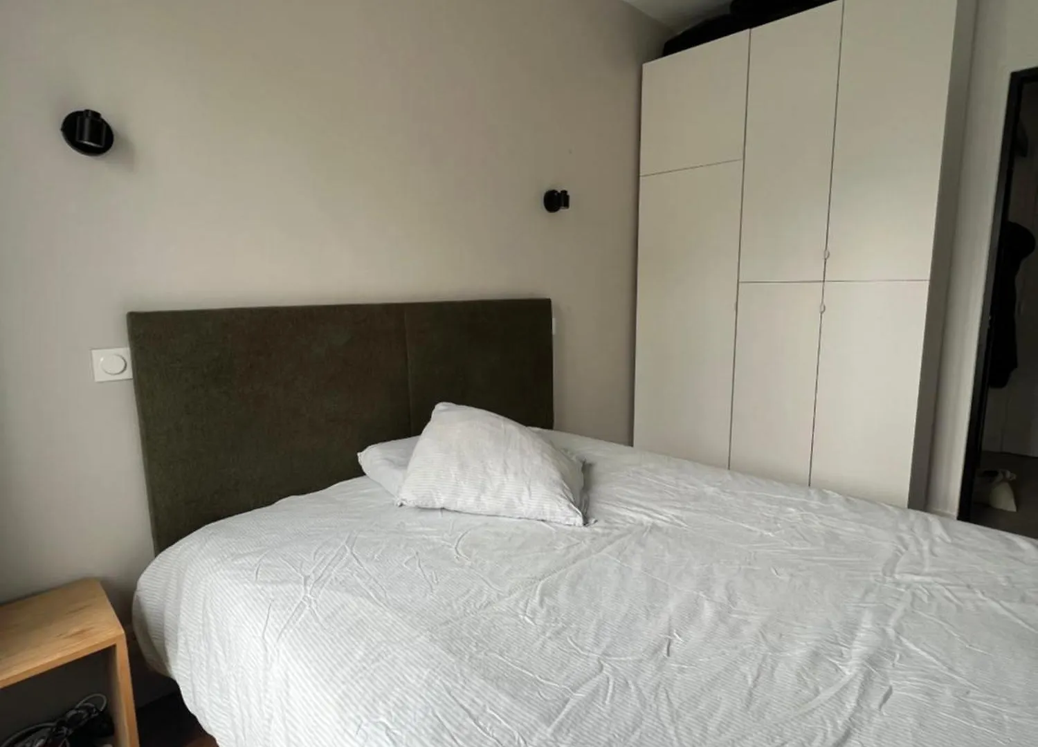 Cosy Canal St Martin Apartment Párizs
