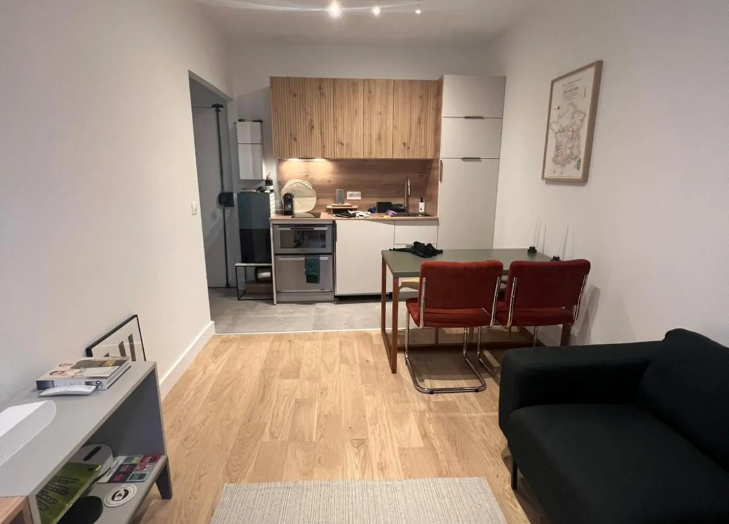 Cosy Canal St Martin Apartment Parijs Frankrijk